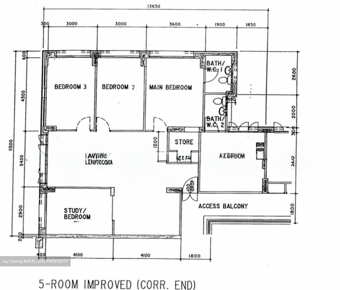 Blk 822 Jurong West Street 81 (Jurong West), HDB 5 Rooms #541911881